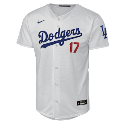 Shohei Ohtani Los Angeles Dodgers Big Kid's Nike MLB Stadium